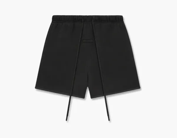 Fear of God Essentials Sweat Shorts Jet Black