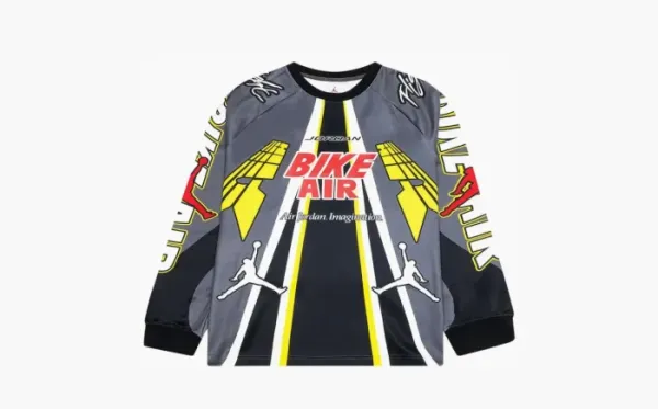 Nike x Nigel Sylvester BMX Jersey Iron Grey