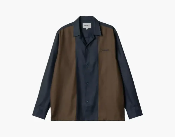Carhartt WIP SS25 LS Delaney Shirt