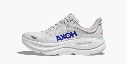 Hoka Bondi 9 Cosmic Grey Ultramarine