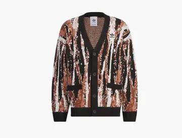 Adidas Originals City Skate Cardigan Black