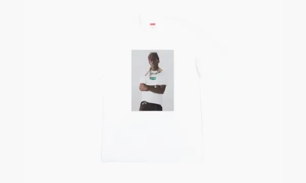 Supreme Tyler The Creator Tee White