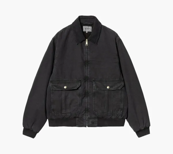 Carhartt WIP Stanton Jacket Black