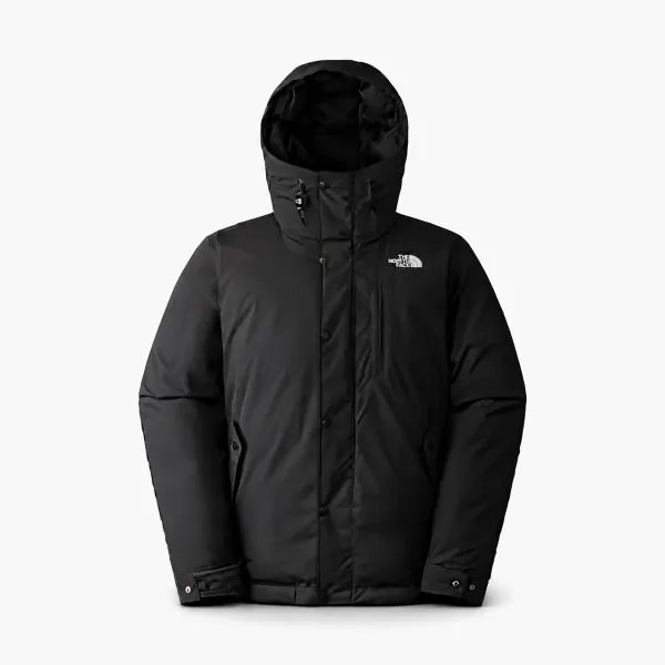 The North Face Down Jacket Black