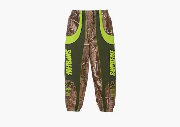 Supreme x Fox Racing Sweatpants Realtree Ap Camo