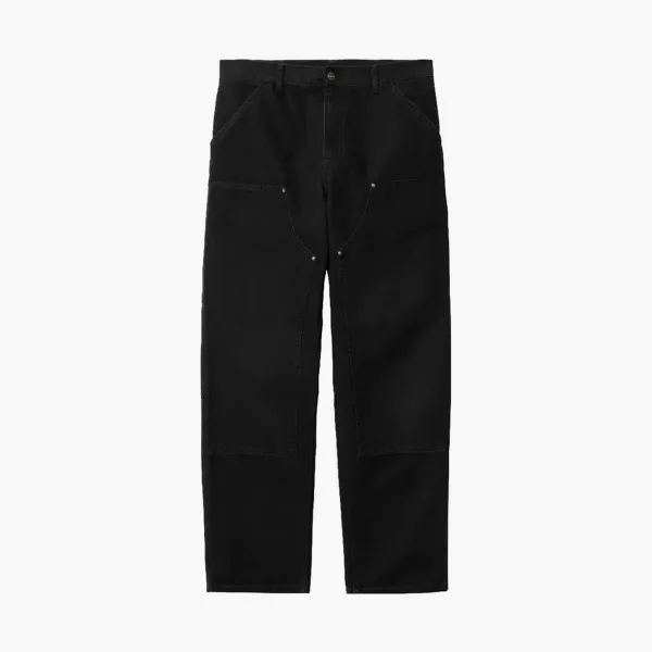 Carhartt WIP Double Knee Pant Logo