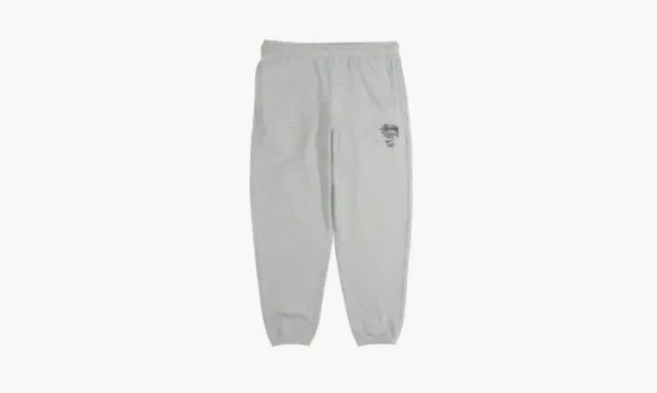 Nike X Stussy Sport Pants Logo Grey
