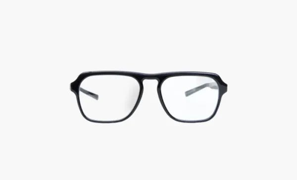 Gentle Monster x Maison Margiela MM011 01 Sunglasses Black