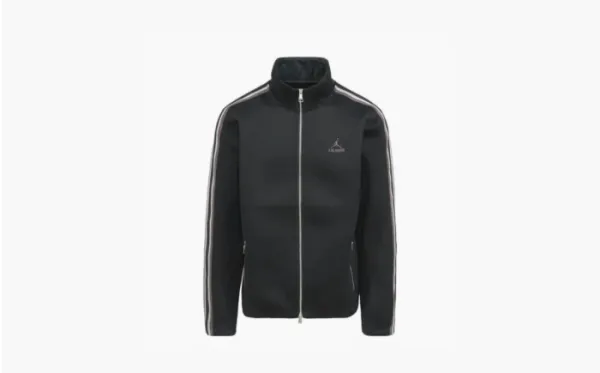 Air Jordan x A MA Maneire Jacket Black