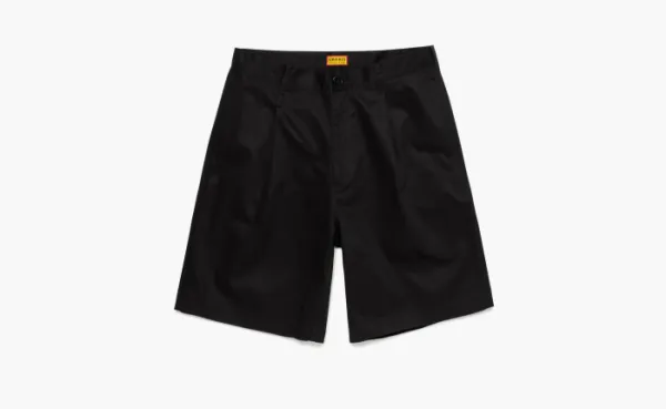 Human Made Skater Shorts Black