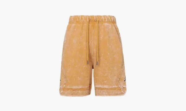 Jordan Casual Shorts Yellow