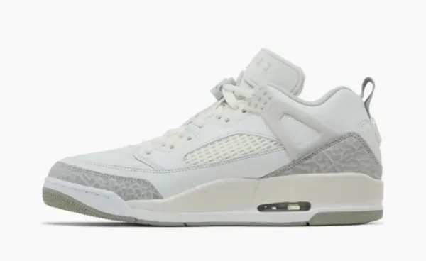 Air Jordan Spizike Low Summit White Photon Dust