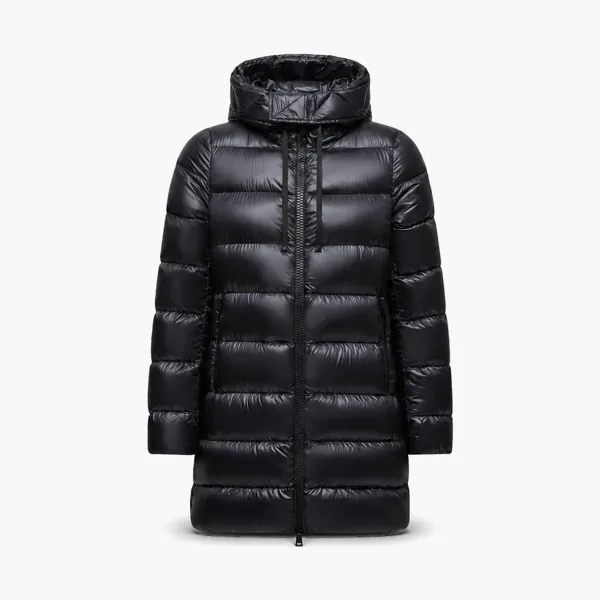 Moncler Suyen Down Jacket WMNS Black