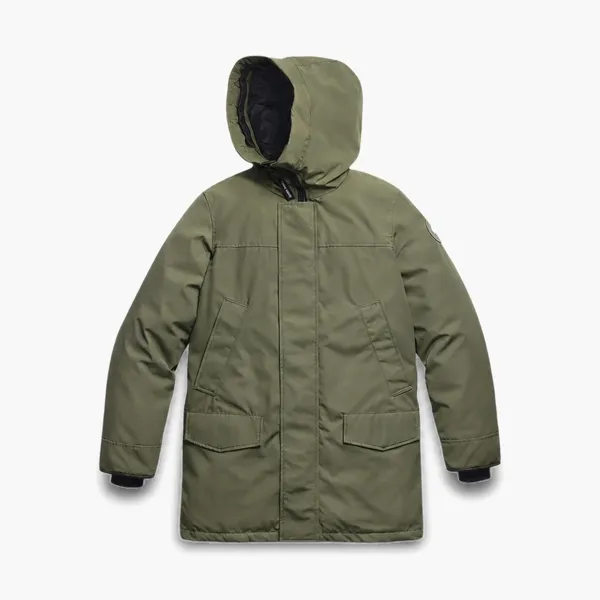 Canada Goose Langford Down Jacket Green