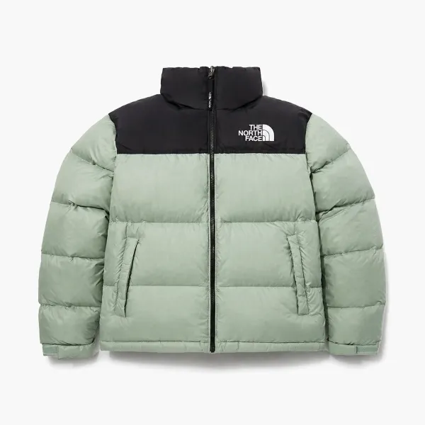 The North Face White Label 1996 Retro Nuptse Jacket Tea Brown