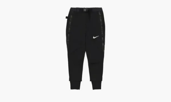 Nike X Sacai Sport Pants Black