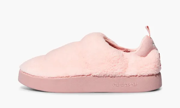 Adidas Puffylette Light Pink Fleece