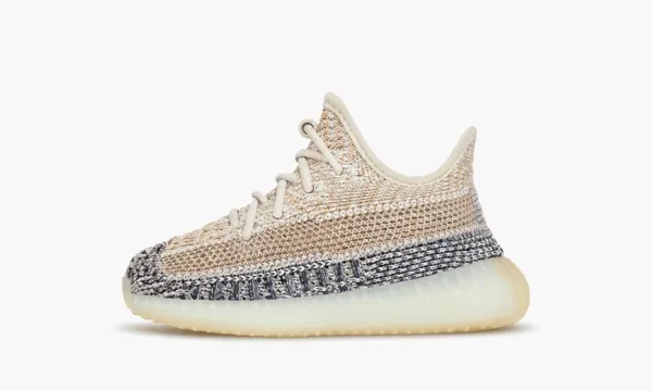 adidas Yeezy Boost 350 V2 Infants Ash Pearl