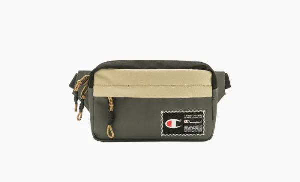 Champion Bag Logo "Green"