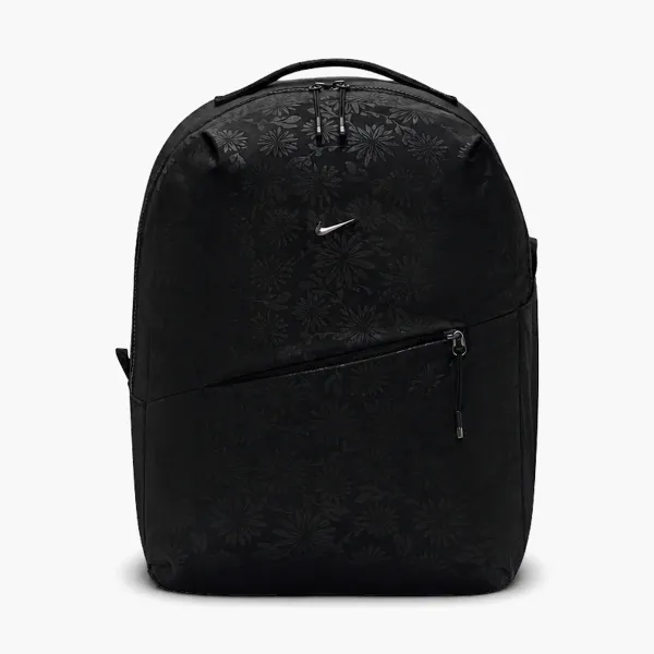 Nike Aura Floral Backpack 24L Black