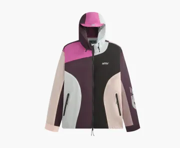 Kith x New Balance Madison IV Jacket Nouveau