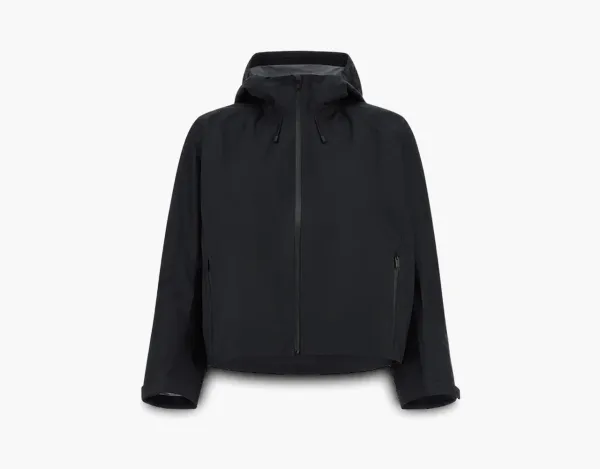 Canada Goose Horizon Rain Jacket 'Black/Noir'