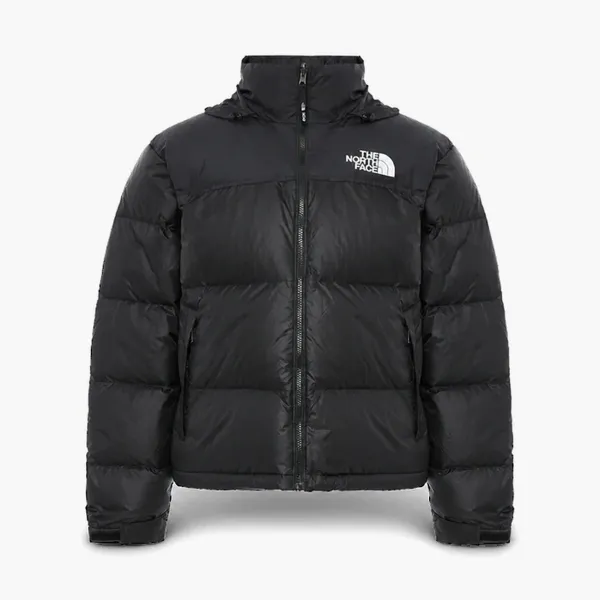 THE NORTH FACE 1960 Eco Nuptse Jacket Black