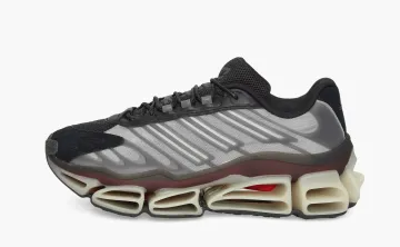 Willy Chavarria x Adidas Megaride AG XL Core Black Putty Grey