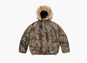 Supreme 2-In-1 GORE-TEX Parka + Reversible 700-Fill Down Liner Jacket Realtree AP Camo