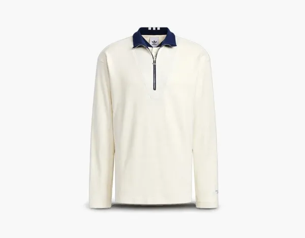 adidas x Notitle Polo Cream