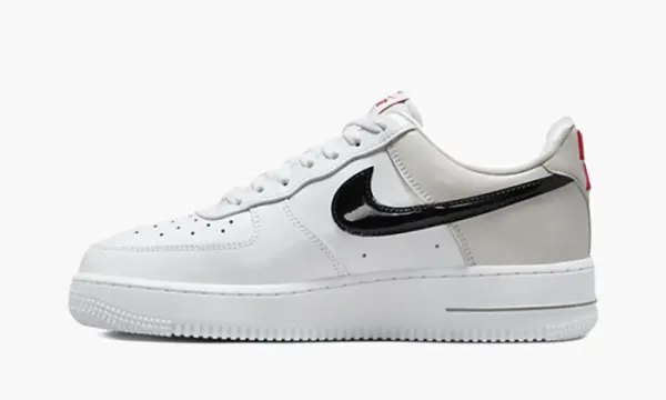 Air Force 1 '07 LT WMNS Light Iron