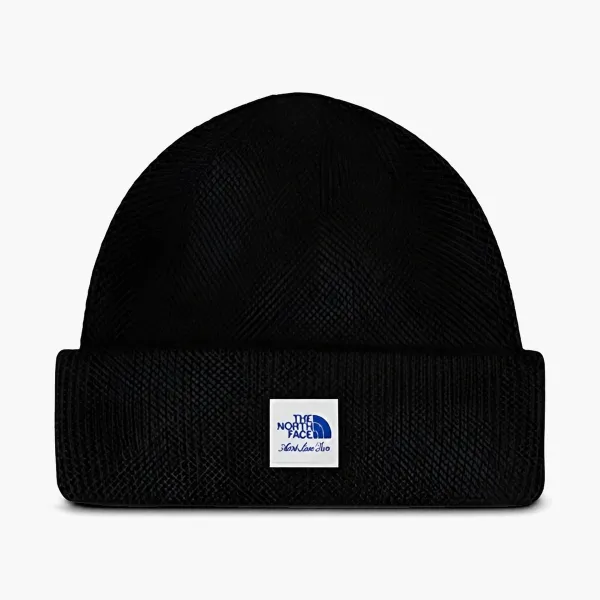 The North Face x Aime Leon Dore Wool Beanie TNF Black