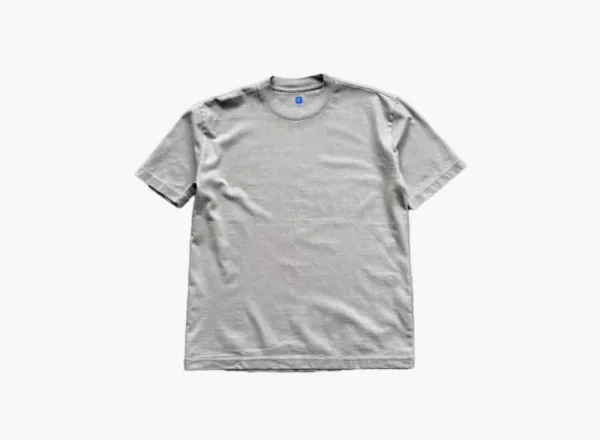 Yeezy GAP Sample Tee Short Sleeve T-shirt Grey