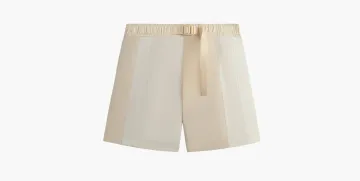 Kith Transitional Active Mason Shorts Veil