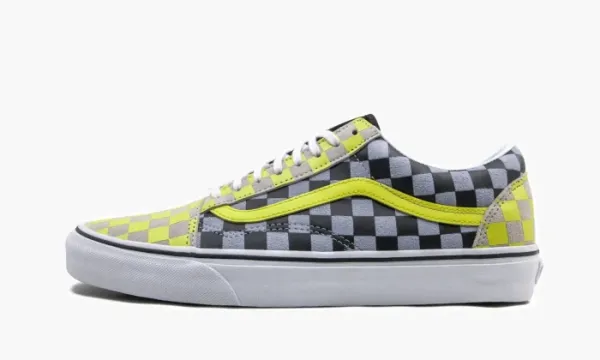 Vans Old Skool Yellow / Grey / Black