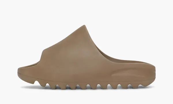 adidas Yeezy Slides Kids Earth Brown