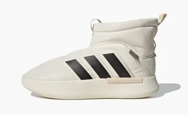 Adidas Adipuff Unisex White Black