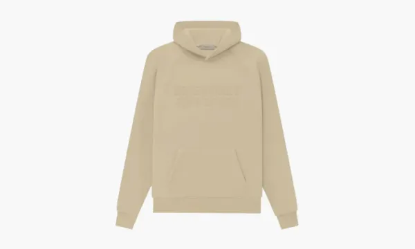 Essentials Hoodie Ss23 Sand