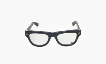 Chrome Hearts Trititsagain Sunglasses Black