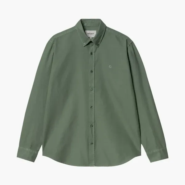 Carhartt WIP Bolton Shirt Green