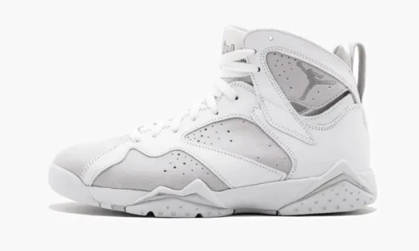 Air Jordan 7 Retro Pure Platinum
