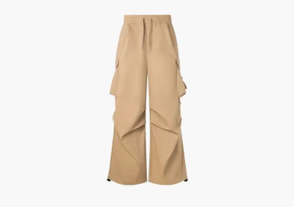 Adidas Originals Cargo Pants Beige