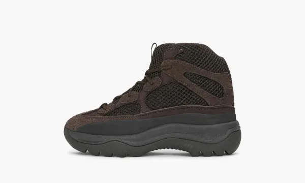 adidas Yeezy Desert Boot Kids Oil