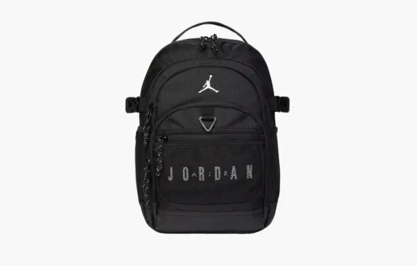 Nike Jordan Backpack Blacktop