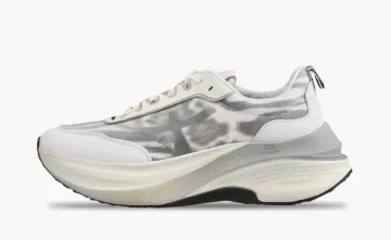 Premiata Hill Sneakers White