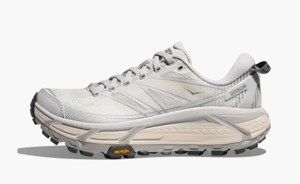 Hoka Mafate Speed 2 Cosmic Grey Alabaster