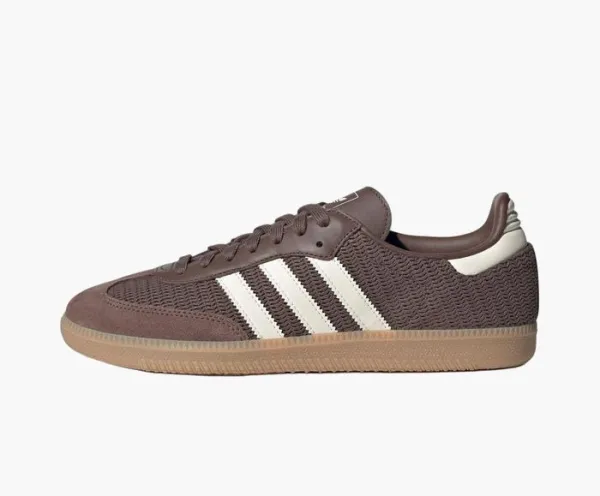 Adidas Samba OG 'Earth Strata Wonder White'