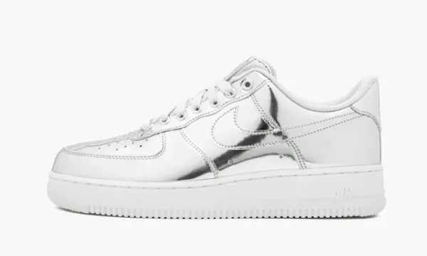 Air Force 1 SP WMNS Metallic Chrome