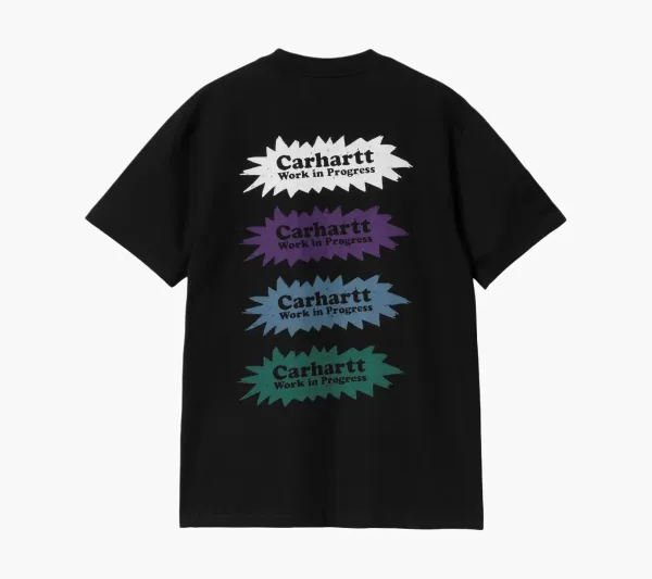 Carhartt WIP SS24 SS Bam T-Shirt T