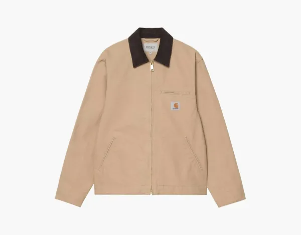 Carhartt WIP Detroit Jacket Beige